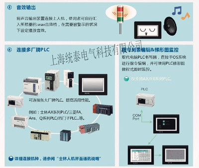【【原装正品】台湾士林人机界面EC207-CT0A-CN 上海一级代理商】价格,厂家,图片,人机界面,上海统泰电气科技-