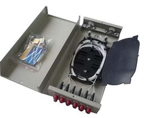 壁挂式光缆终端盒图片,壁挂式光缆终端盒高清图片 南方通信设备科技公司,