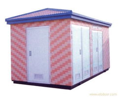 智能型箱式变电站图片,智能型箱式变电站高清图片 湖南欣亚机电科技有限责任公司,