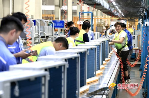 生产一线忙不停