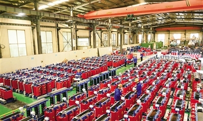 【喜迎二十大】创新促发展