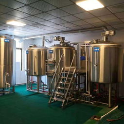 投资小型啤酒厂可以酿制几种啤酒呢 公司动态 北京史密力维环保科技