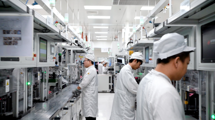 纬湃科技:全面布局拥抱电气化