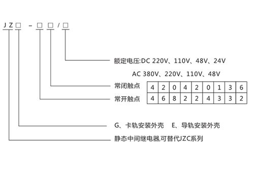 jze 62中间继电器工作原理及产品图片 上海上继科技