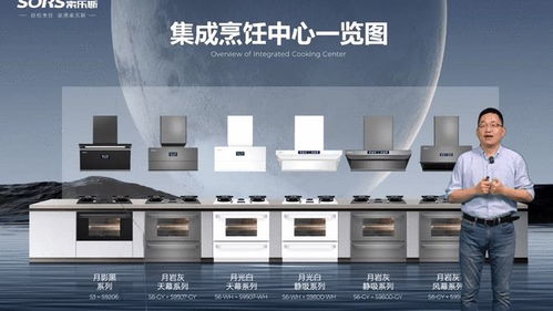 索乐斯2024夏季盛焰 革新烹饪纪元,全新一代集成烹饪中心璀璨登场