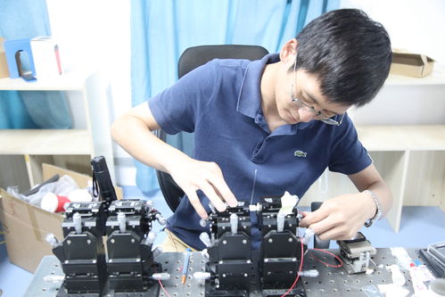 电气科学与技术研究院平台建设掠影