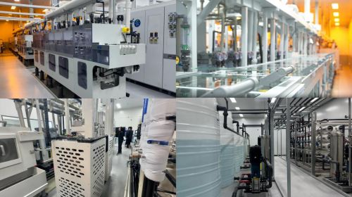 湃泊科技深圳芯片热沉工厂落成 以闭环创新破解芯片散热“卡脖子”难题