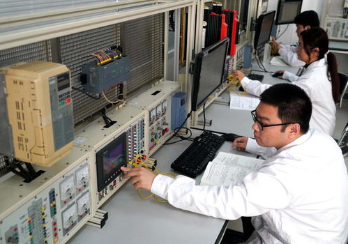 让万物更轻松 电气科技赋能传统产业新纪元